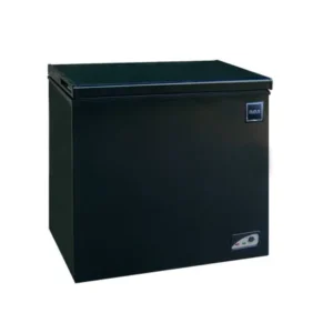 RCA 5.1 cu ft Chest Freezer, Black