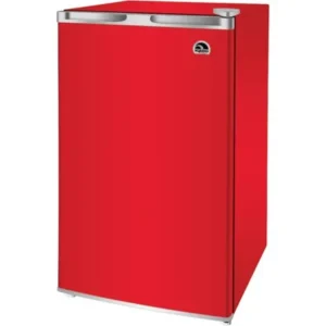 Igloo 3.2-cu. ft. Refrigerator, Multiple Colors