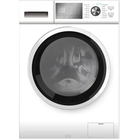 RCA 2.7 Cu. Ft. Front Loading Combo Washer and Dryer RWD270, White