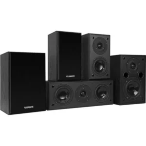 AV5HTB Dynamic Home Theater Surround Sound Speaker System