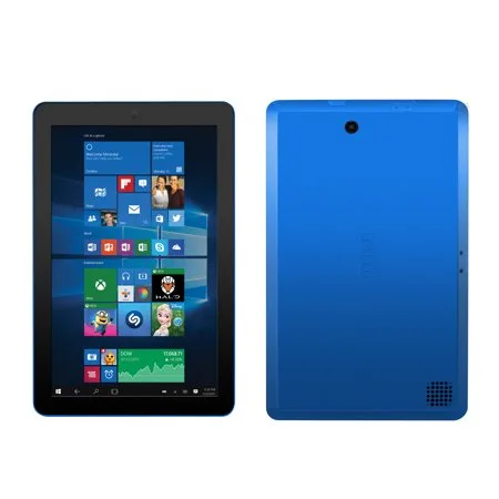 RCA Cambio Windows 10 Blue 2-in-1 Notebook/Tablet