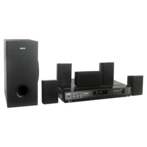 RCA RT2911 1000-Watt Home Theater System