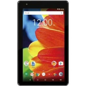 "RCA Voyager with WiFi 7"" Touchscreen Tablet PC Featuring Android 6.0 (Marshmallow) Operating System, Black"