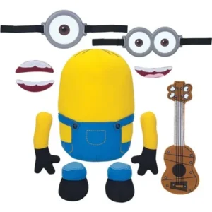 Minions Build A Minion Plush