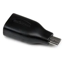 Startech Micro USB OTG to USB Adapter, M/F