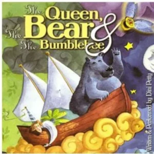 Dini Petty - The Queen, the Bear & the Bumblebee [CD]