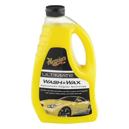 Meguiar's Ultimate Wash & Wax, 1.4 L