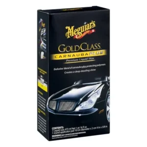 Meguiar's Gold Class Carnauba Plus Premium Liquid Wax, G7016, 16 Oz