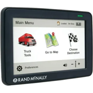 "Rand McNally IntelliRoute 5"" TND 530 GPS Unit"