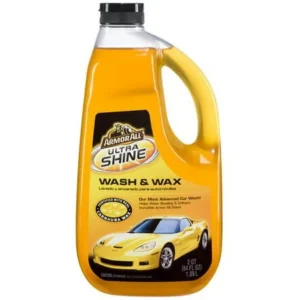 Armor All Car Wash Concentrate, 64oz, Auto Wash, Car Wash Soap, Auto Detail, 11228G