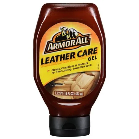 Armor All Leather Gel, 18 Ounce