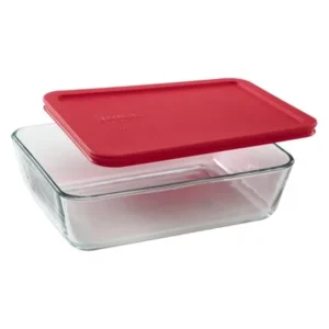 Pyrex 6 Cup Simply Store Rectangular Dish