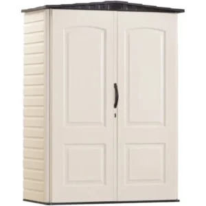 Rubbermaid Small Vertical Shed