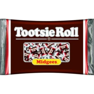 Tootsie Roll Midgees Candy, 12 oz