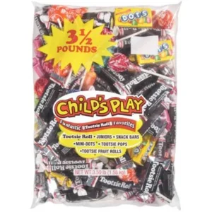 Childs Play Candy, 3.50 lbs