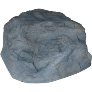 Landscape Rock â€“ Natural Rock Appearance â€“ Low Profile Boulder â€“ Lightweight â€“ Easy to Install