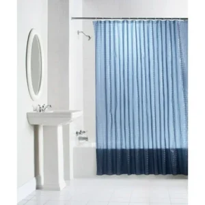 Mainstays Glass Blocks Shower Curtain