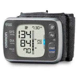 Omron 7 series Wrist Blood Pressure Monitor