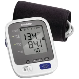 Omron Bp761 7 Series Advanced-accuracy Upper Arm Blood Pressure Monitor With Bluetooth Connectivity