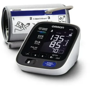 Omron 10 Series + Blood Pressure Monitor, 1.0 CT