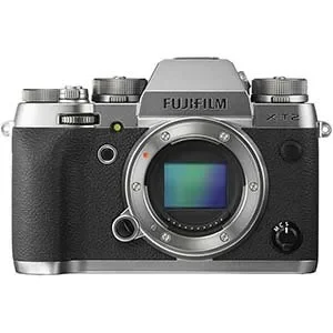 Fujifilm X-T2 Mirrorless Digital Camera - Graphite (Body Only)