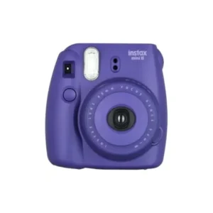 Fujifilm Instax Mini 8 - Instant camera - lens: 60 mm grape