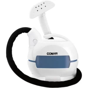 Compact Commercial-Quality Fabric Steamer