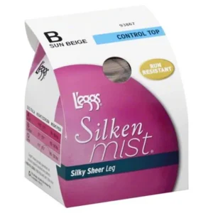 Silken Mist Control Top