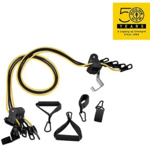 Gold's Gym Total-Body Training Home Gym