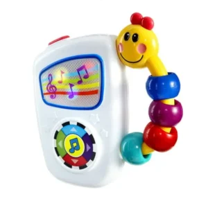 Baby Einstein Take Along Tunes Musical Toy, Ages 3 months +