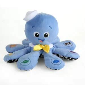 Baby Einstein Octoplush Musical Plush Toy, Ages 3 months +