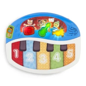 Baby Einstein Discover & Play Piano Toy