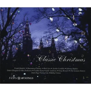Classic Christmas (Sony 3 Cd)