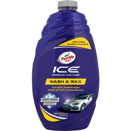 Turtle Wax Ice Car Wash