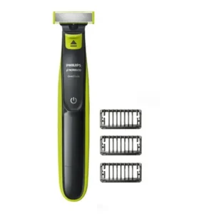 Philips Norelco Oneblade Hybrid Electric Trimmer and Shaver, QP2520/70