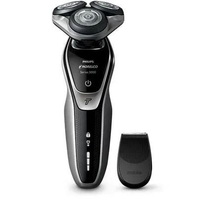 Philips Norelco S5370/81 Series 5500 Wet & Dry Electric Shaver