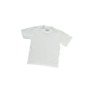 Hanes Boys Undershirt 3 Pack T-Shirt Sizes 6/8 - 18/20