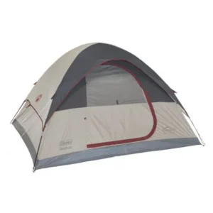 Coleman Highline 4-Person Dome Tent, 9 x 7
