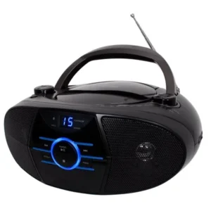 AM/FM Stereo CD with Bluetooth- Ambient
