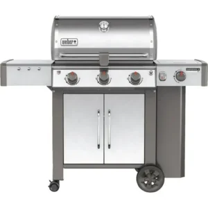 Weber Genesis II LX S-340 LP SS US/CA/MX