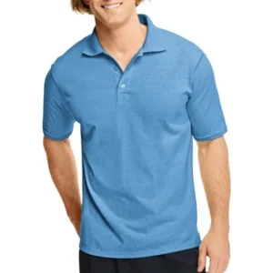 Hanes Big Men's X-temp Sportshirt