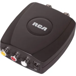 RCA CRF907 Compact RF Modulator