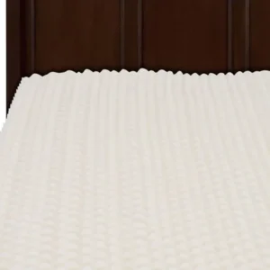 "Beautyrest 2"" Dual Layer Bed Bug Resistant Foam Topper in Multiple Sizes"