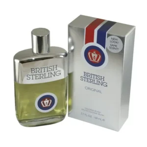 British Sterling Cologne 5.7 Oz / 168 Ml