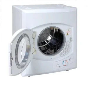 Avanti Electric Dryer - 2.50 ft - 9 lb - Front Loading