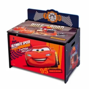 Disney Cars Deluxe Toy Box