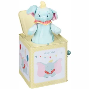 Disney Baby Dumbo Jack-in-the-Box