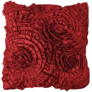 Better Homes & Gardens All-Over Ruffles Pillow