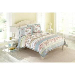 Better Homes and Gardens Country Chic Bedding Quilt