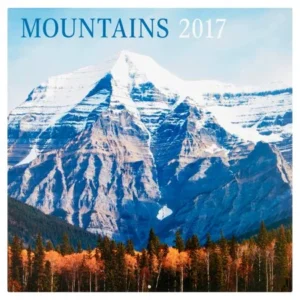 Mountains 2017 Calendar
